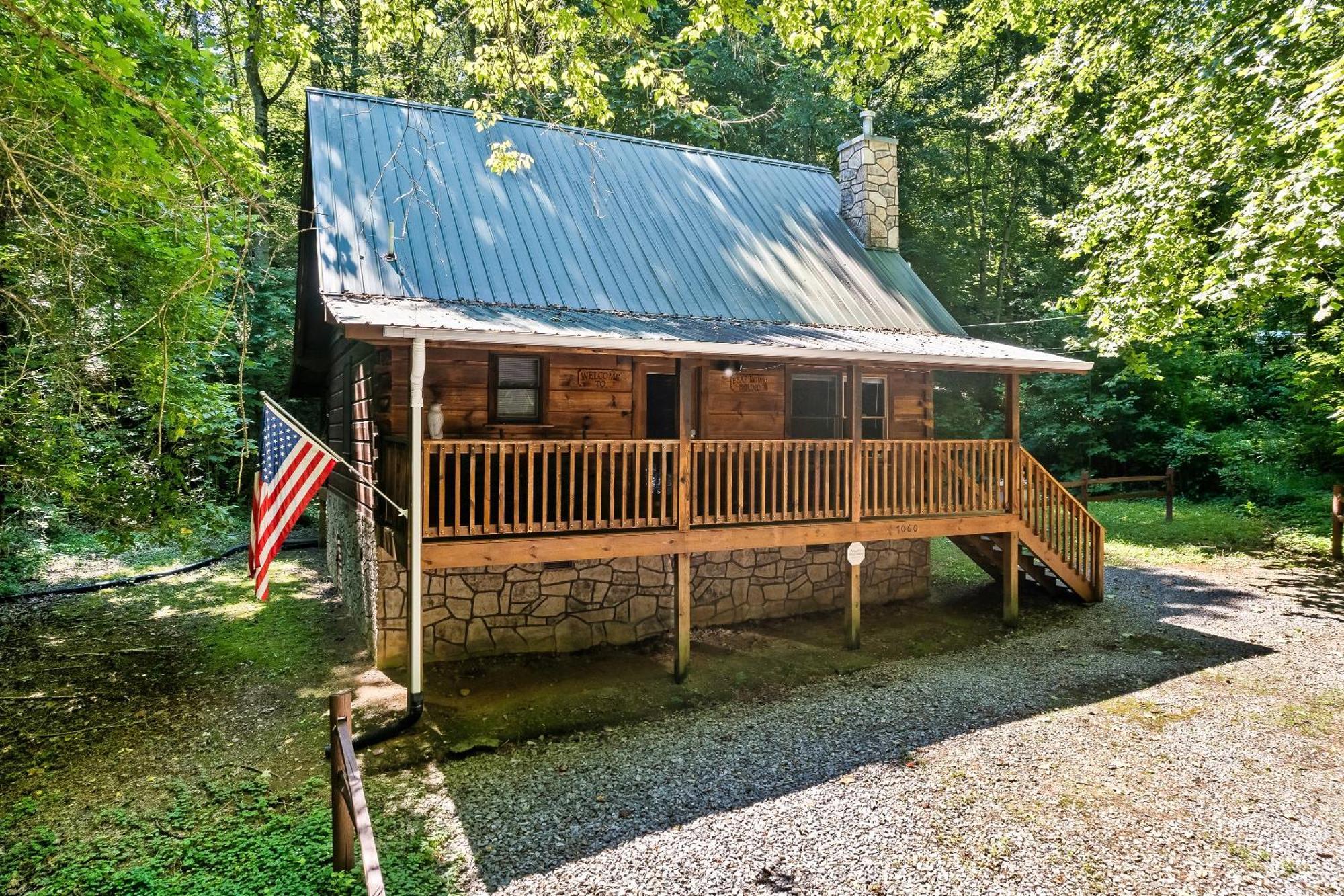 Bear Down Bound Sevierville Exterior foto