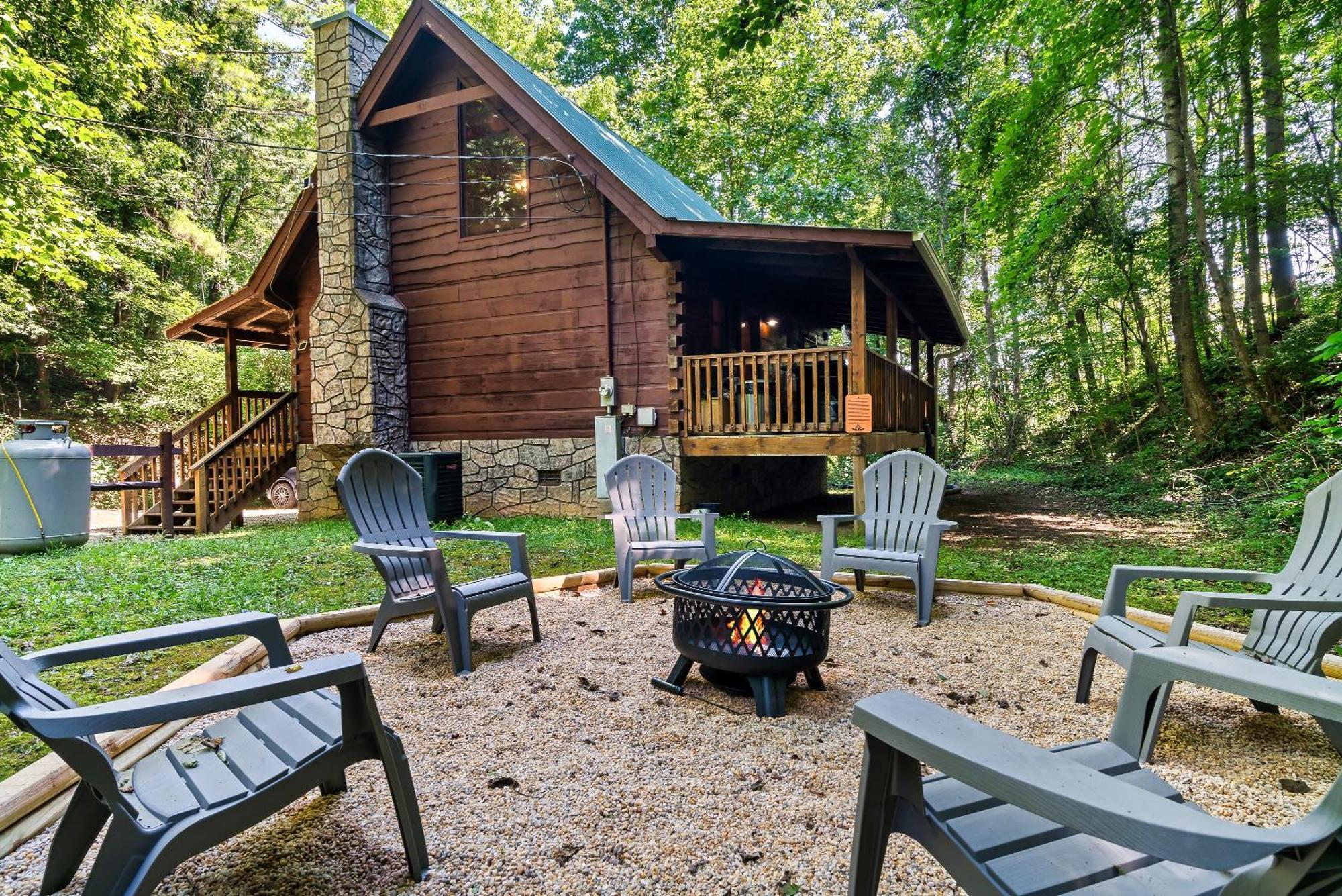 Bear Down Bound Sevierville Exterior foto